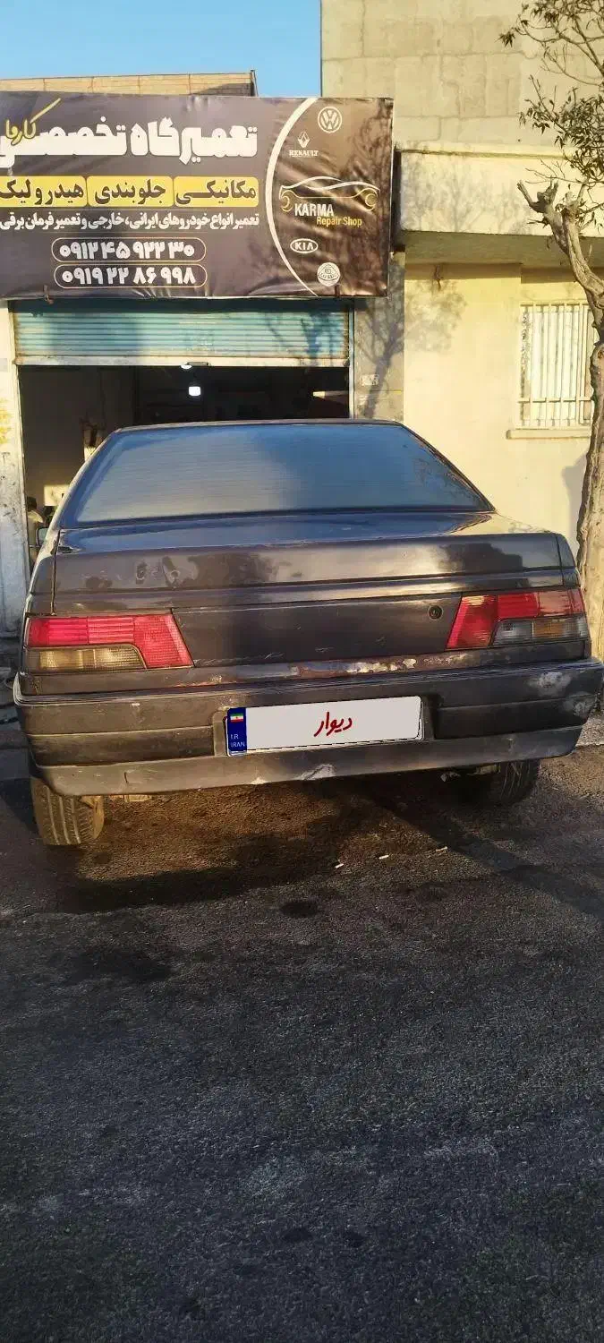 روا دوگانه سوز شرکتی|خودرو سواری و وانت|مهاجران, |دیوار