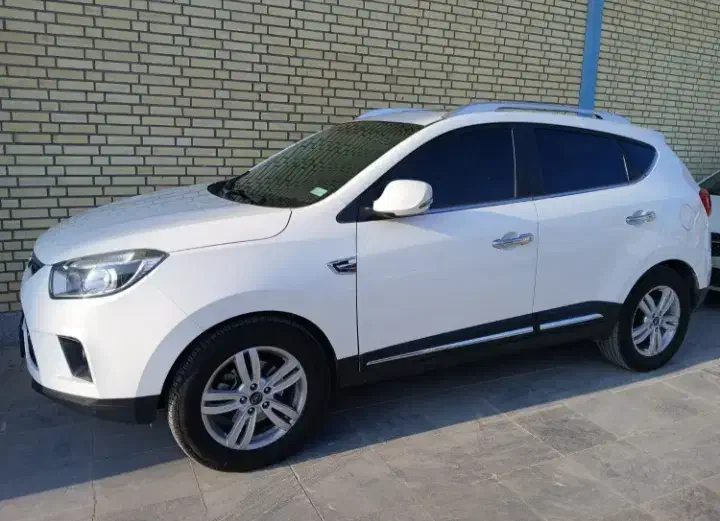 جک s5 دنده مدل ۹۶|خودرو سواری و وانت|کرمانشاه, |دیوار