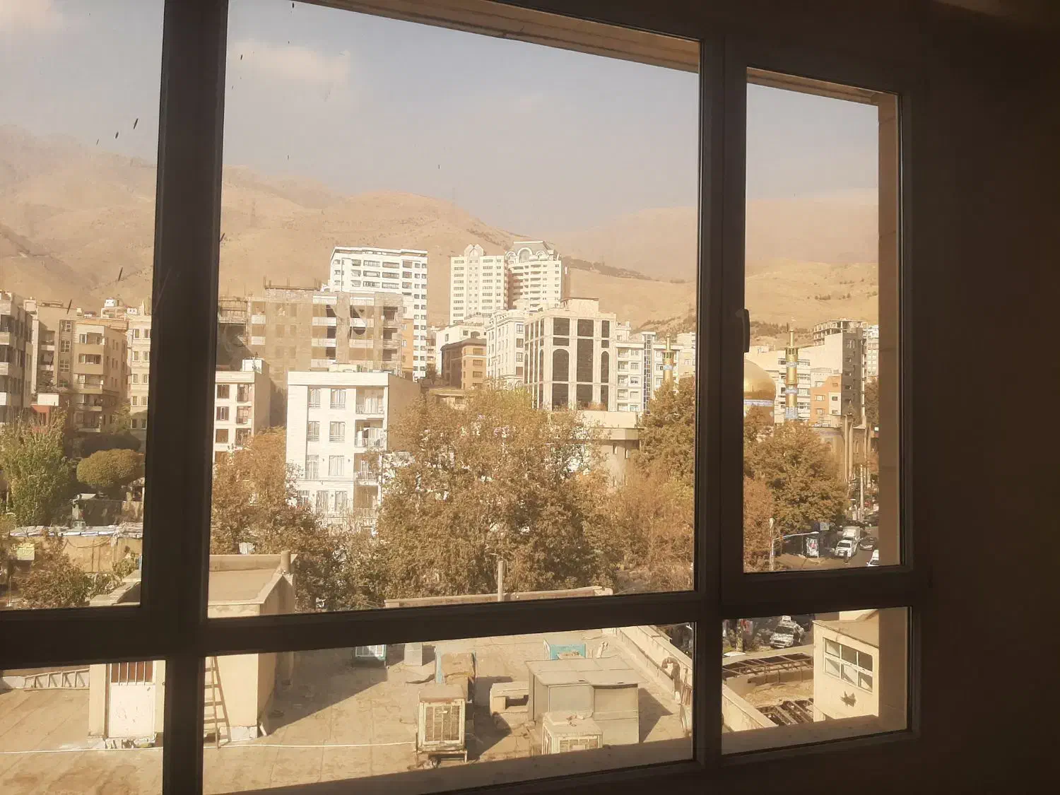 ۱۳۰مترشمال کاخ/طبقه۶لابی/ویو/دیزاینشده/پول لازم|فروش آپارتمان|تهران, کاشانک|دیوار