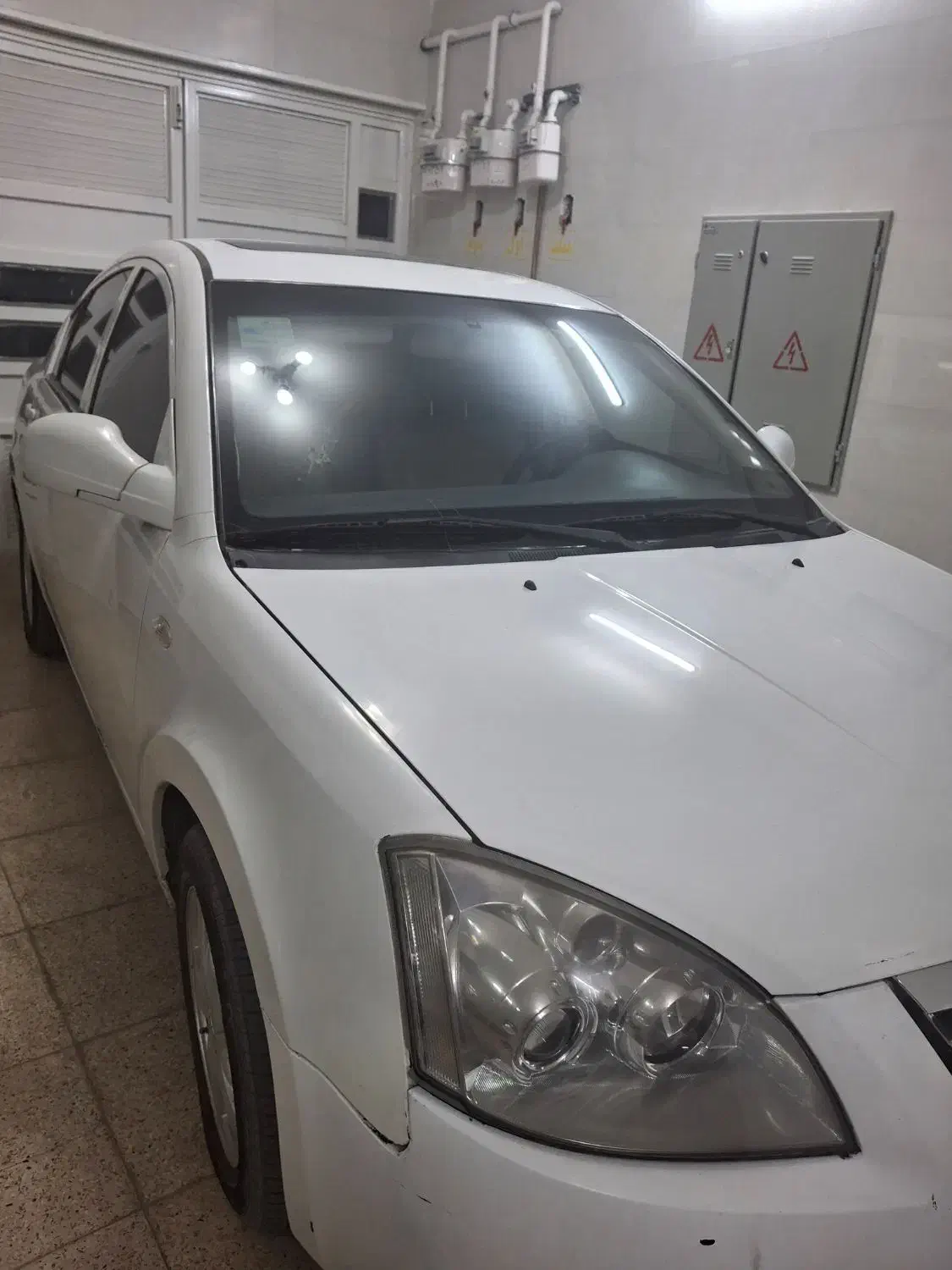 ام وی ام ۵۳۰ فوری فوری|خودرو سواری و وانت|نجفآباد, فاز ۳ شهرک آزادگان|دیوار