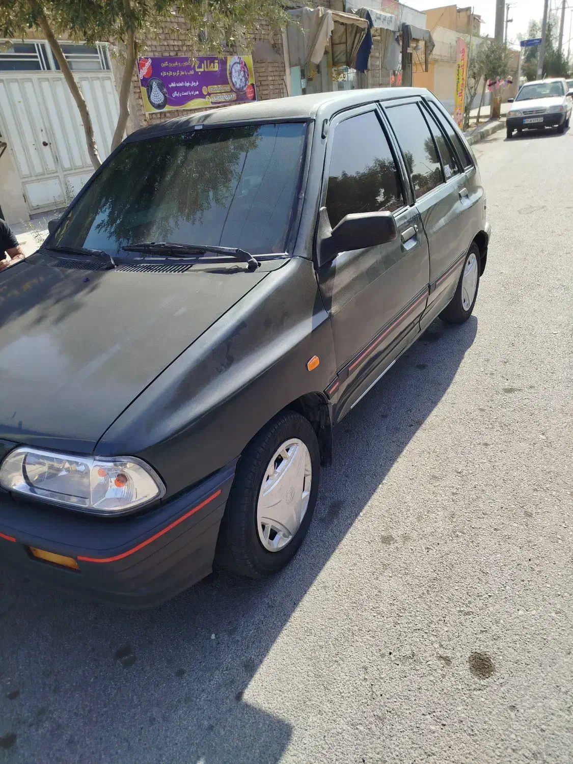 هاچبک ۸۵|خودرو سواری و وانت|کاشان, فاز ۲ ناجی آباد|دیوار