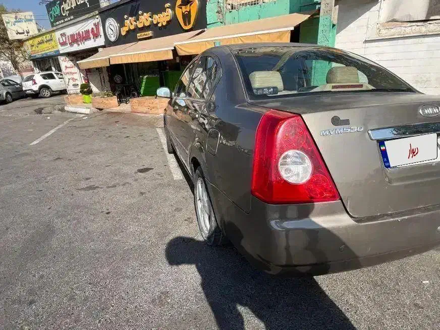 ام وی ام ۵۳۰|خودرو سواری و وانت|تهران, شهرک چیتگر|دیوار