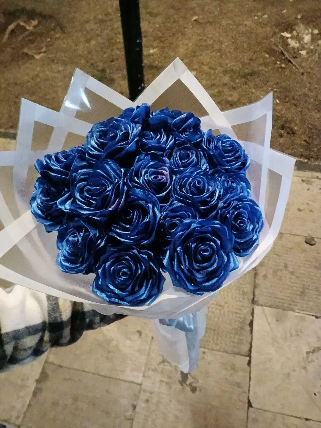 گل های روبانی|گل مصنوعی|اسلامآباد غرب, |دیوار