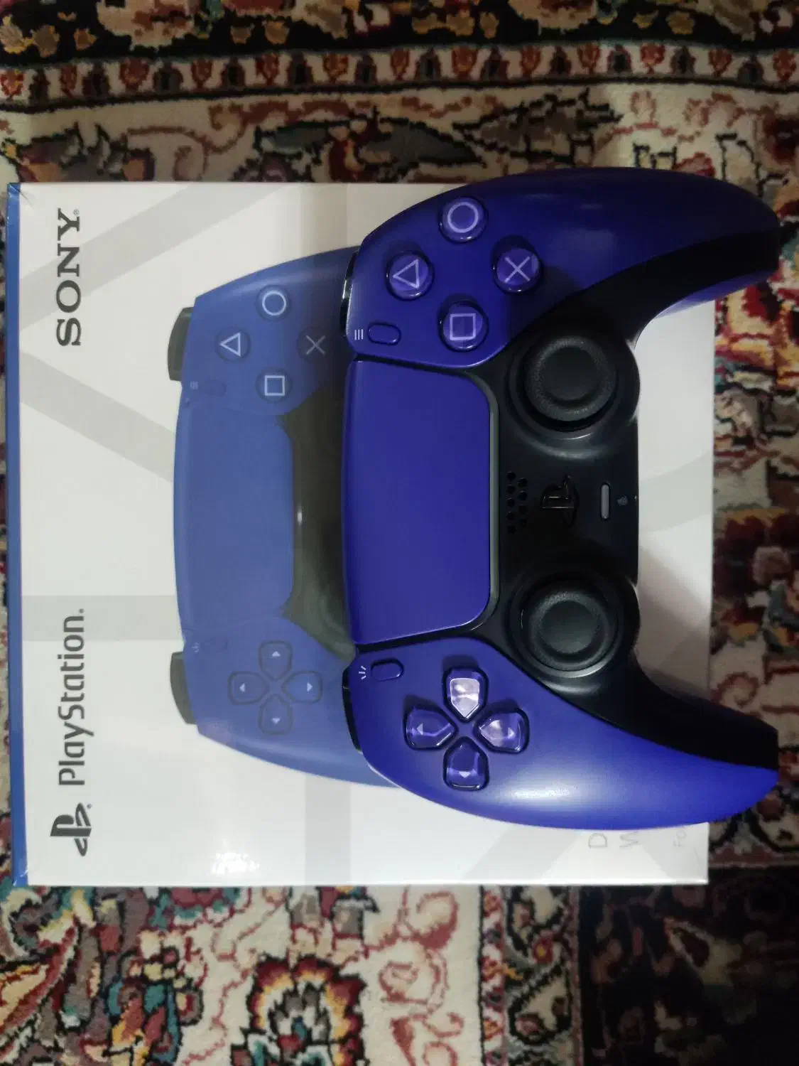 دسته ps5|کنسول، بازی ویدئویی و آنلاین|مشهد, نظام دوست|دیوار