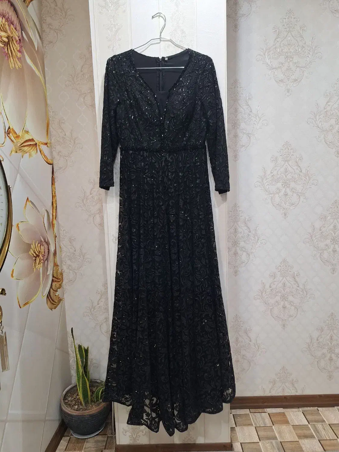 لباس مجلسی|لباس|پاکدشت, پاکدشت (مامازند)|دیوار