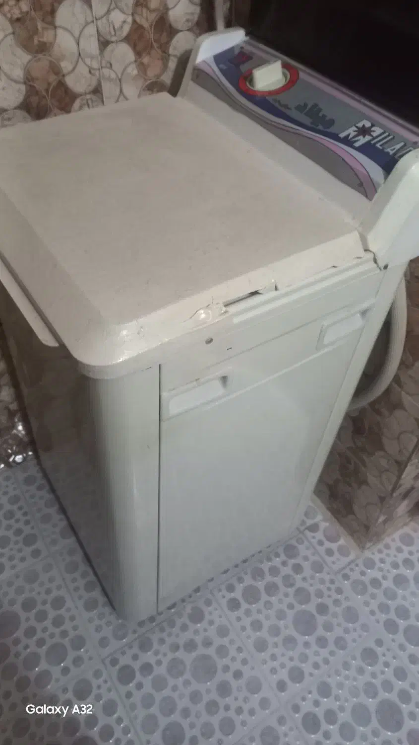 ماشین لباسشویی|ماشین لباسشویی و خشککن لباس|ملکآباد, |دیوار