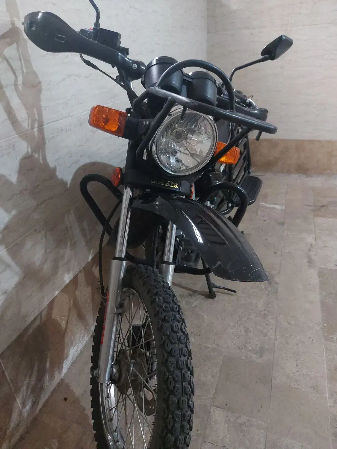 موتور کبیر ۲۰۰ cc|موتورسیکلت|ساوه, |دیوار