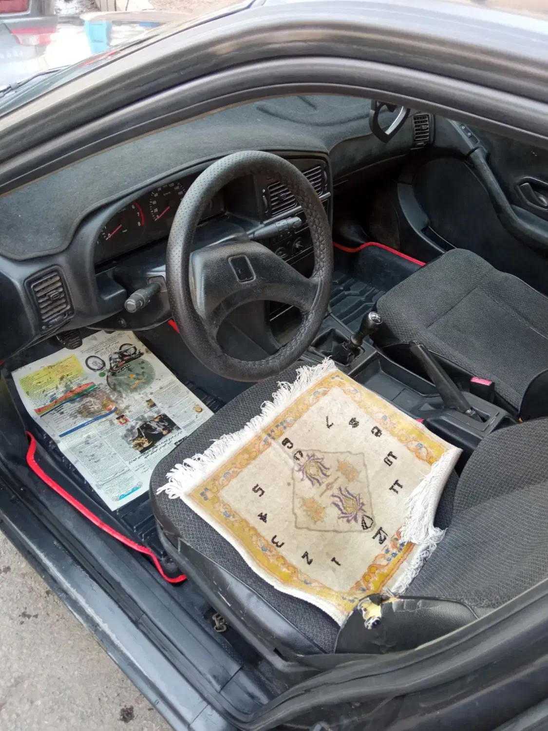 روآ سال|خودرو سواری و وانت|تبریز, |دیوار