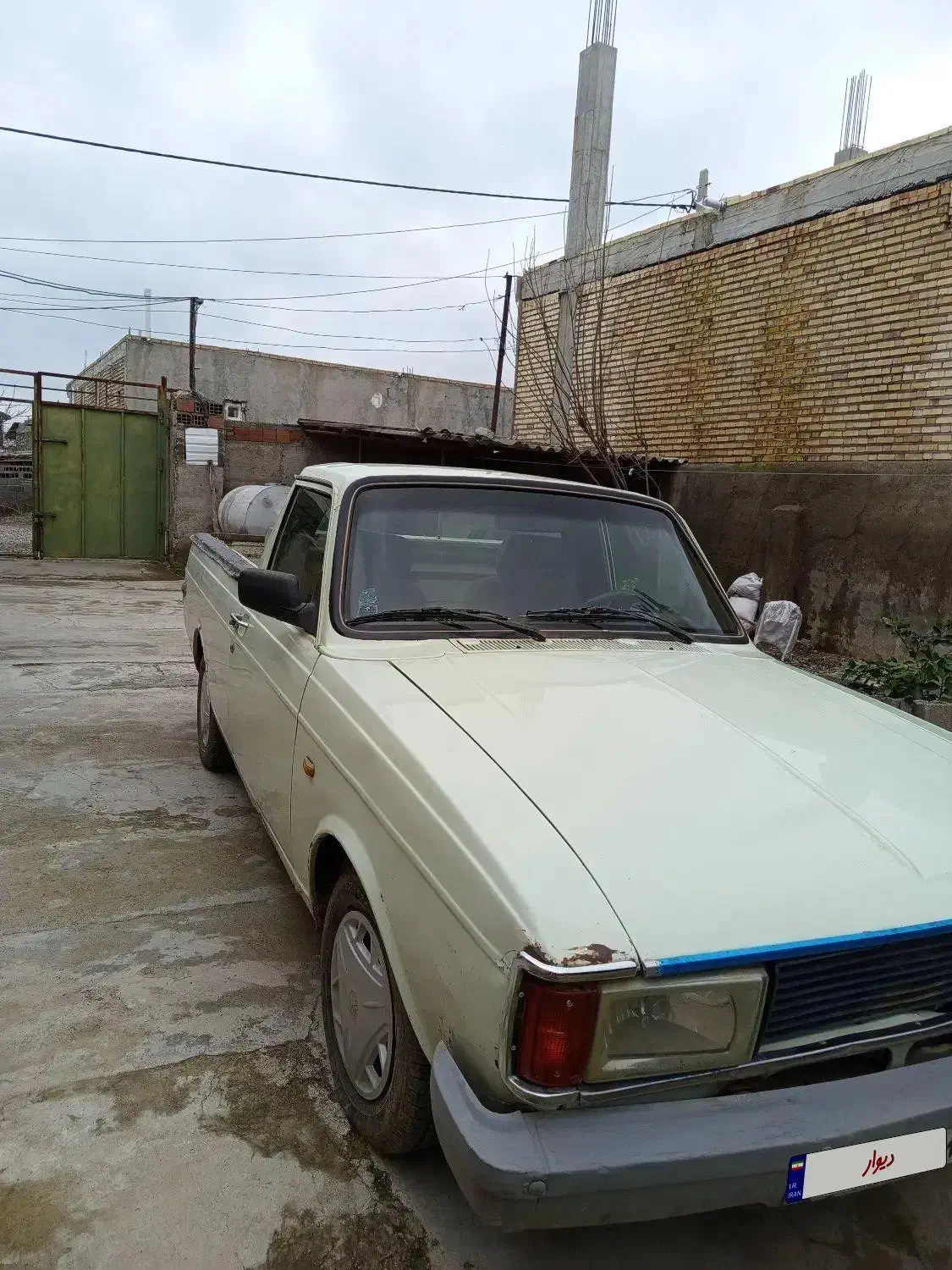 پیکان وانت|خودرو سواری و وانت|فاضل آباد, |دیوار