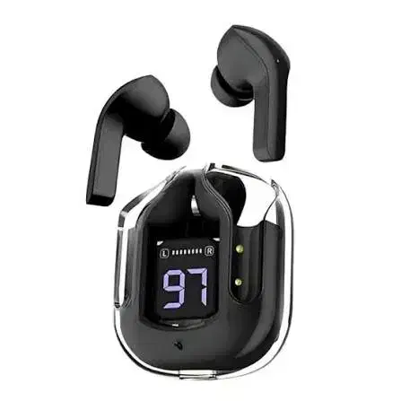 هندزفری بلوتوثی Ultrapods Max مدل 5.3 با نمایشگر|لوازم جانبی موبایل و تبلت|تهران, زرکش|دیوار