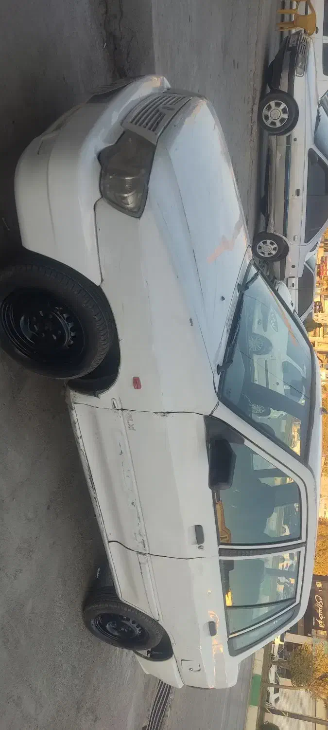 پراید 132|خودرو سواری و وانت|یاسوج, |دیوار