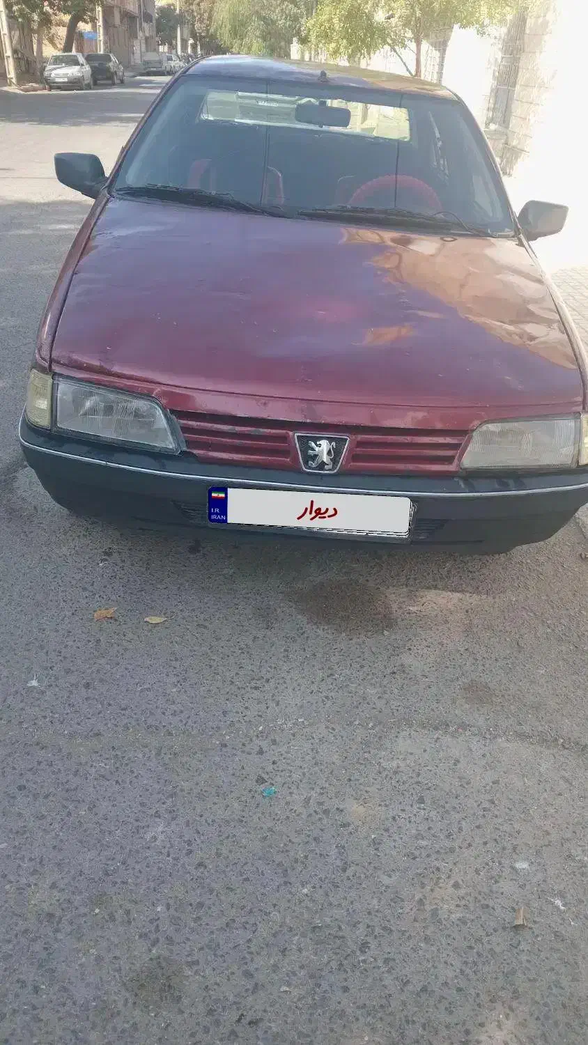 پژو405مدل 84|خودرو سواری و وانت|ملایر, |دیوار