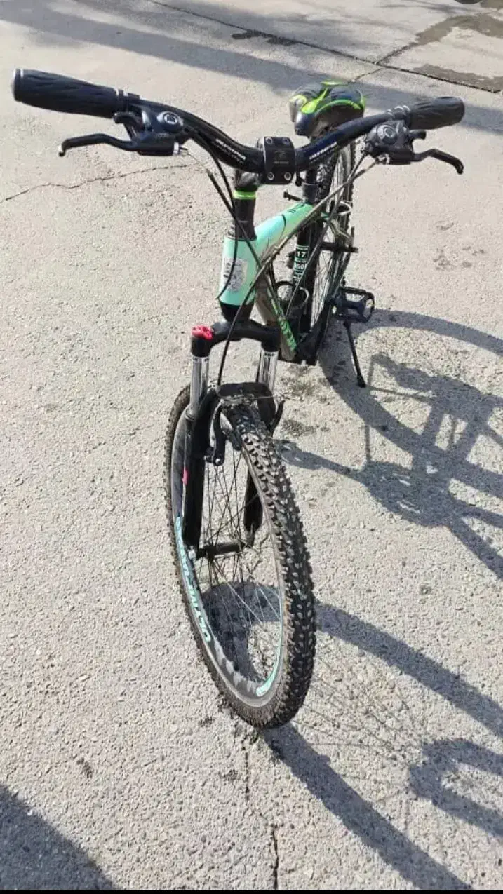 دوچرخه المپیا سایز ۲۷/۵|دوچرخه، اسکیت، اسکوتر|اندیشه, شهرک کوثر|دیوار