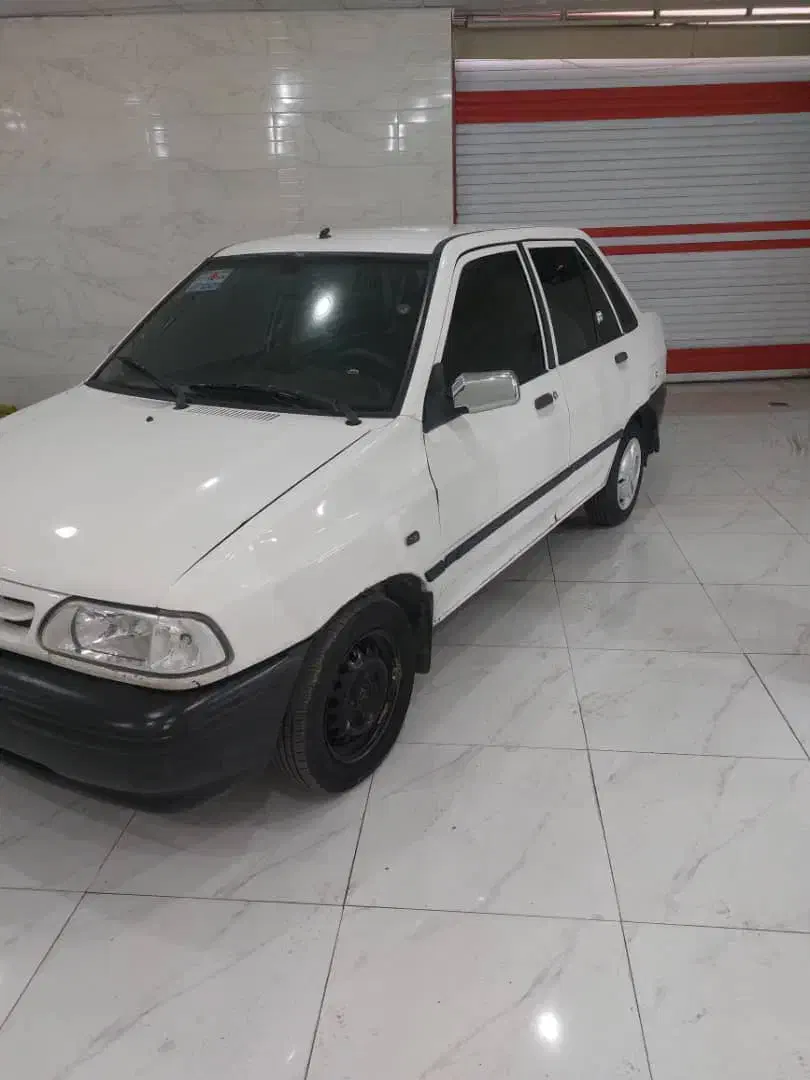 پراید91|خودرو سواری و وانت|بروجرد, |دیوار