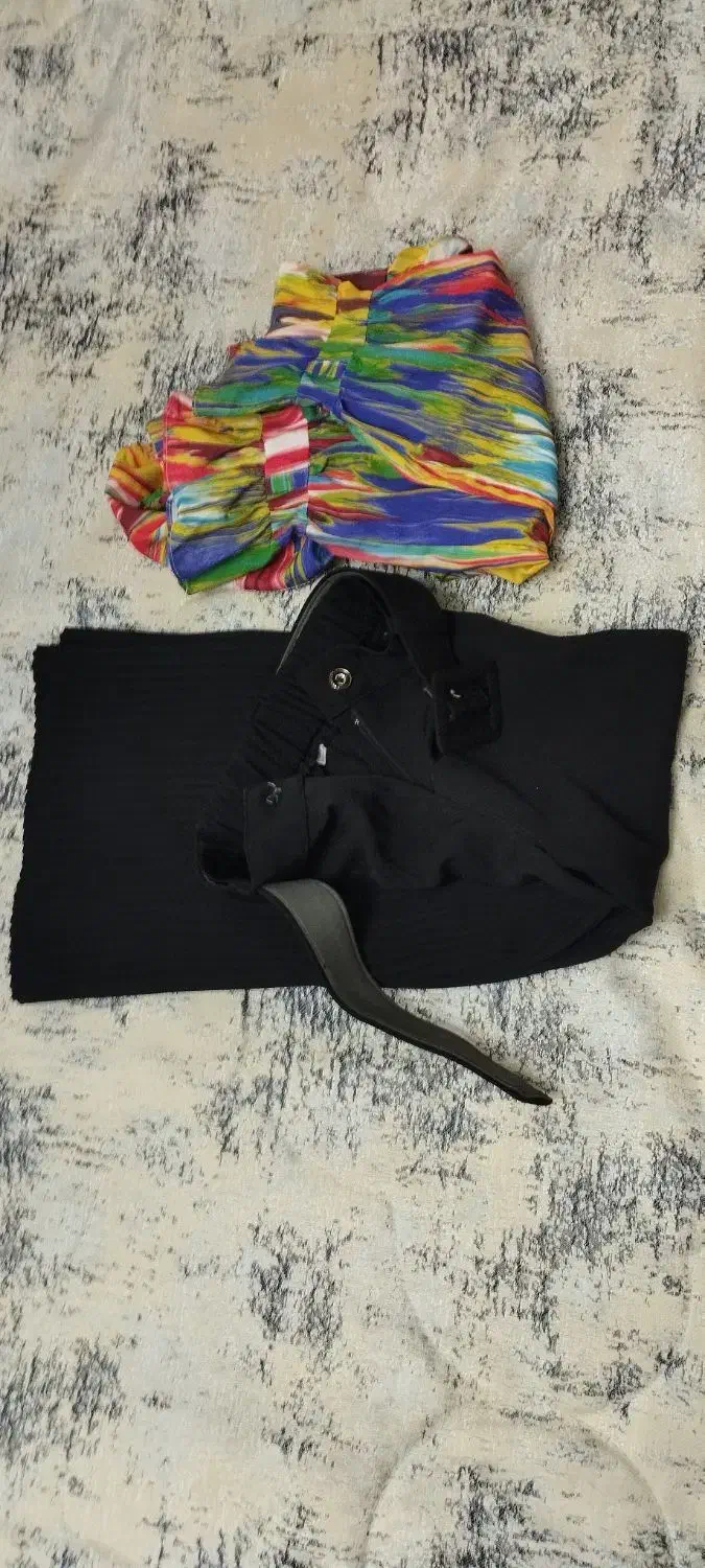 کت و شلوار و لباس بچه بسیار تمیز|کفش و لباس بچه|اهواز, کوی پلیس|دیوار