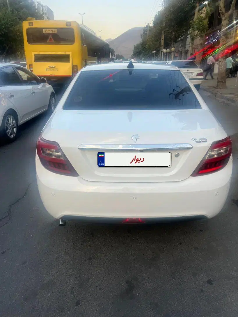 دنا پلاس|خودرو سواری و وانت|کرج, عظیمیه|دیوار