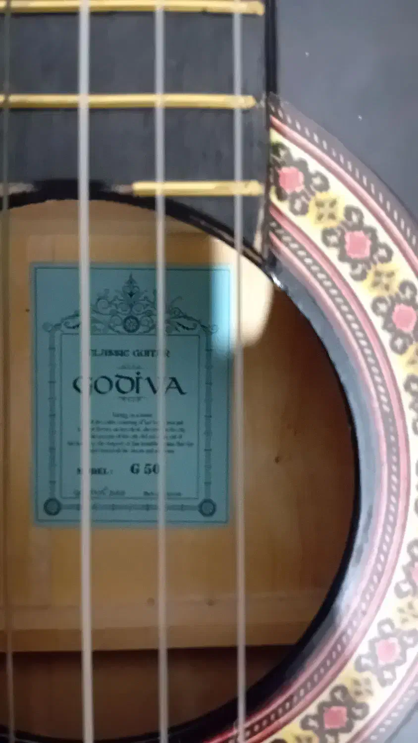 گیتار کلاسیک G50|گیتار، بیس، امپلیفایر|ساوه, |دیوار