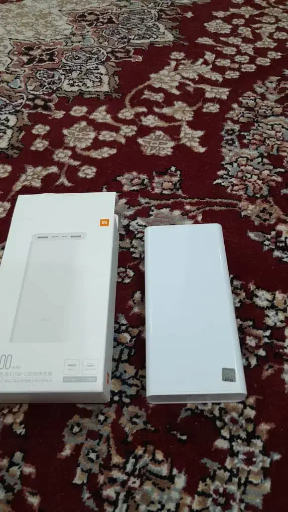 پاوربانک ۲۰ هزارشیائومی|لوازم جانبی موبایل و تبلت|خرمشهر, |دیوار