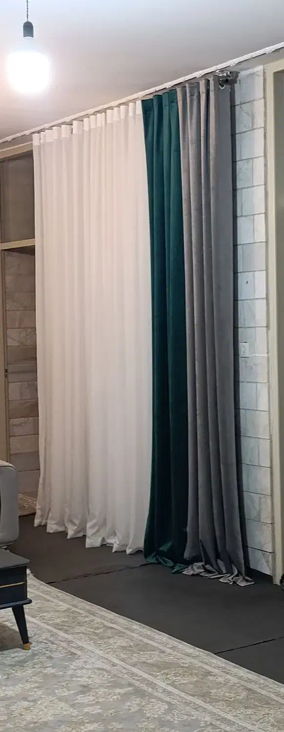 شال  پرده|پرده، رانر، رومیزی|کنگاور, |دیوار