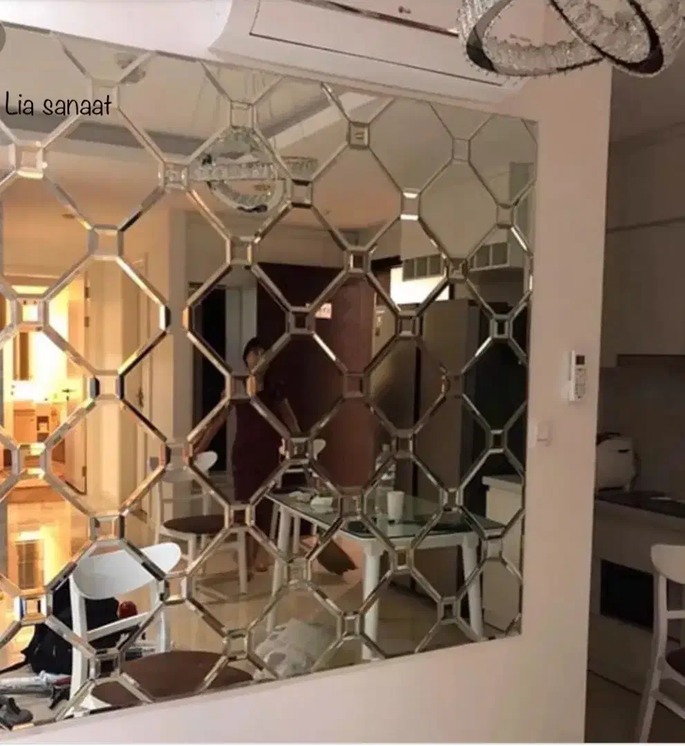 دکوراتیو|آینه|زنجان, |دیوار