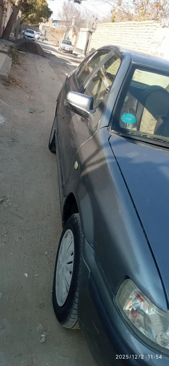 سمند|خودرو سواری و وانت|گلبهار, شهر جدید گلبهار|دیوار