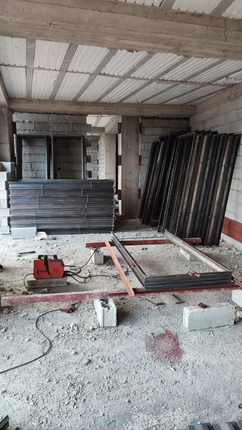 صنایع جوشکاری قربانی|خدمات پیشه و مهارت|کلاچای, |دیوار