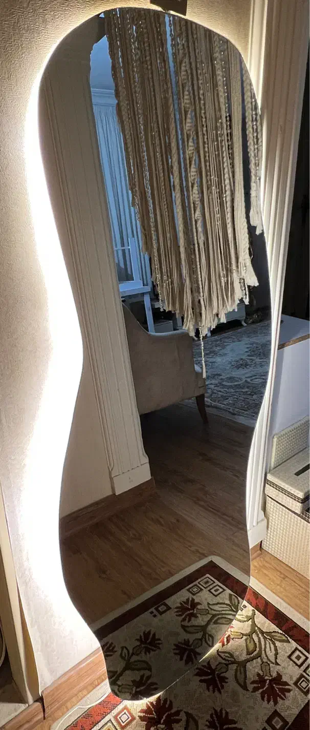 آینه قدی|آینه|مشهد, صیاد شیرازی|دیوار