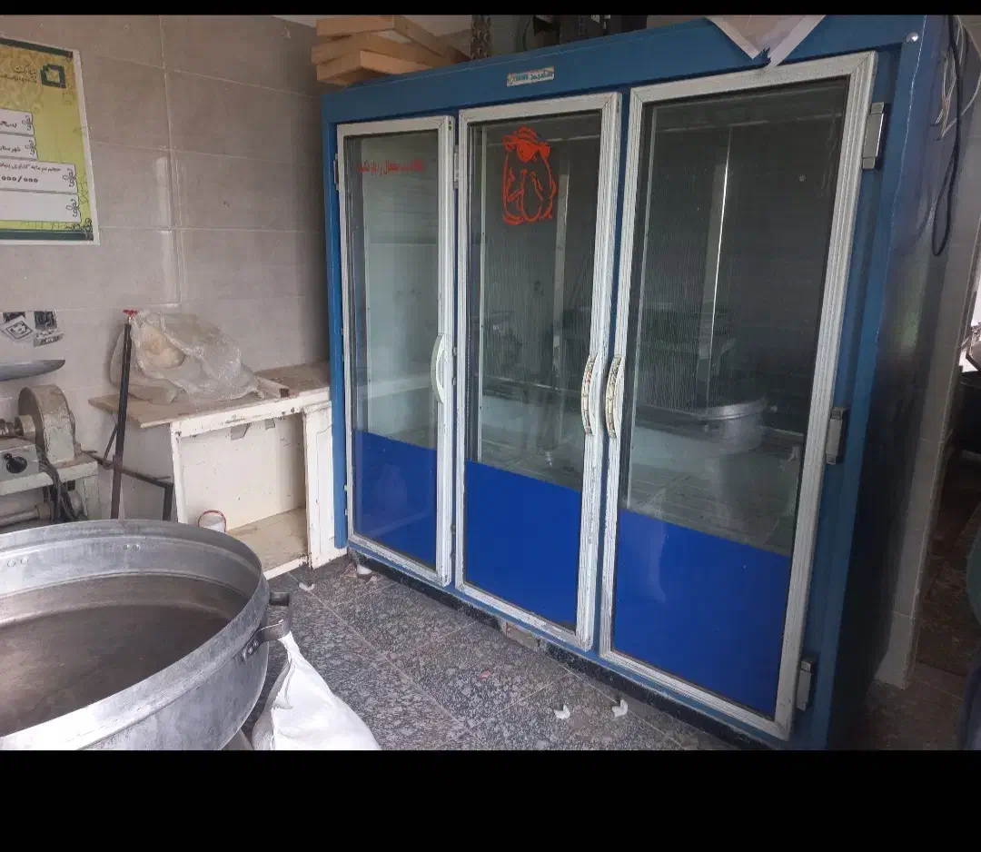 یخچال قصابی|فروشگاه و مغازه|نوده انقلاب, |دیوار