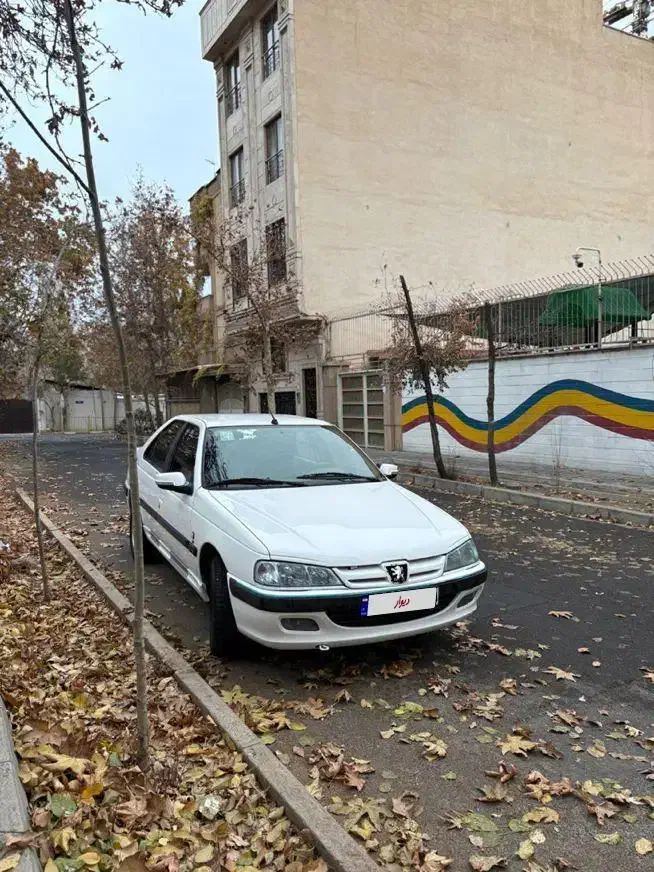 پژو پارس مدل ۱۳۹۹ بدون رنگ|خودرو سواری و وانت|تهران, قلهک|دیوار