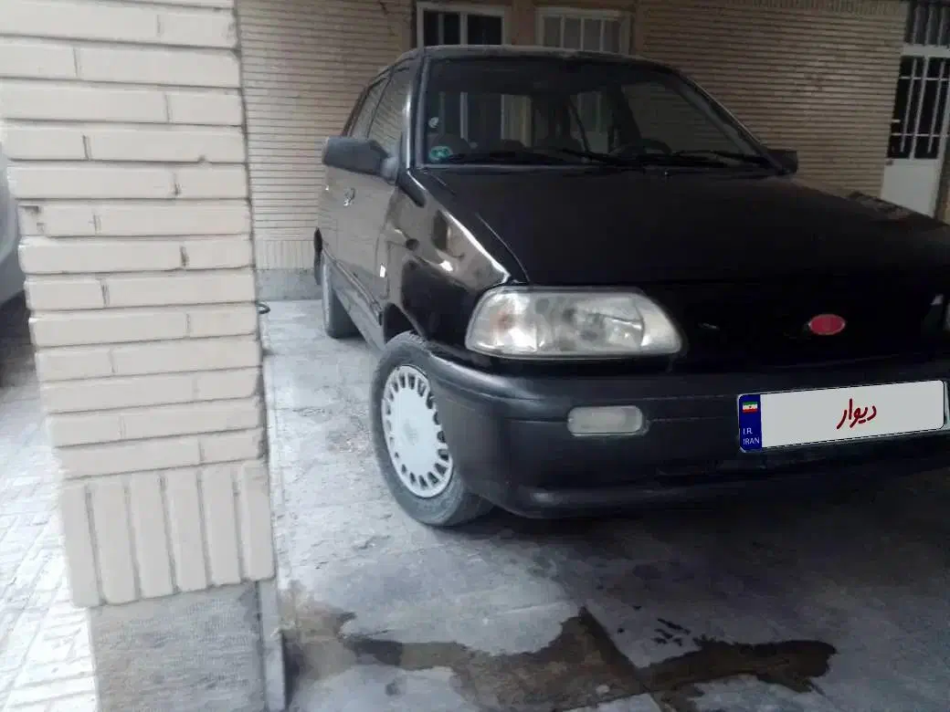 پراید۸۲ استثنایی|خودرو سواری و وانت|کرج, مهرویلا جنوبی|دیوار