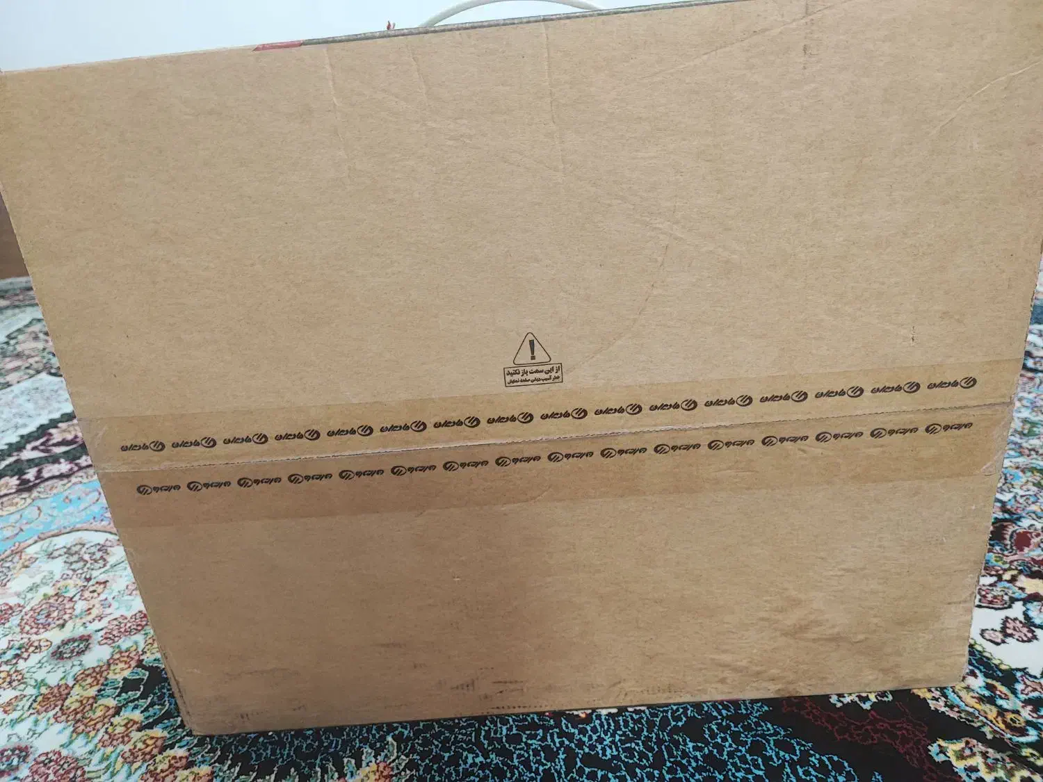 مانیتور LG flatron|قطعات و لوازم جانبی رایانه|زاهدان, |دیوار