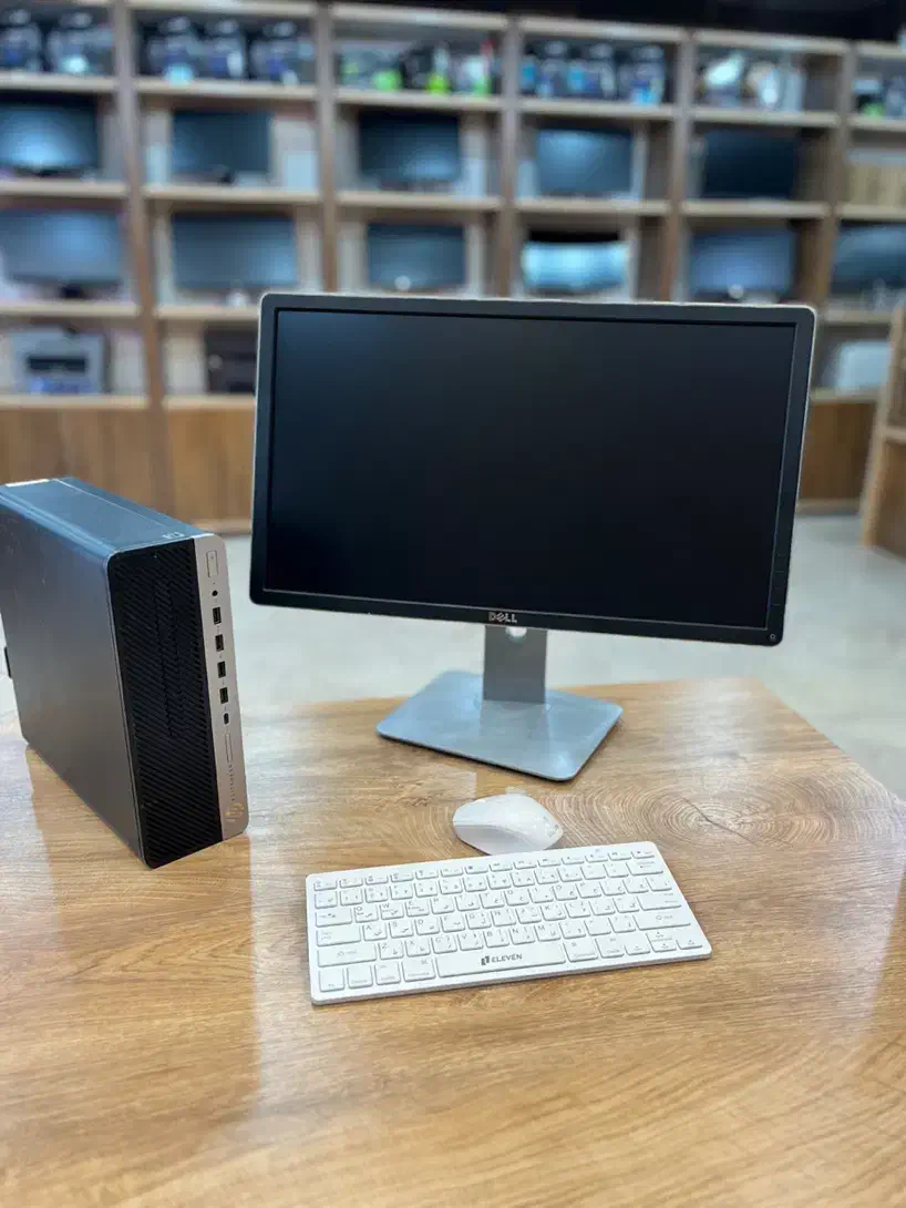 مینی کیس اچ پی HP 800 G3 پردازنده i5 نسل 7(استوک)|رایانه رومیزی|کرمان, |دیوار