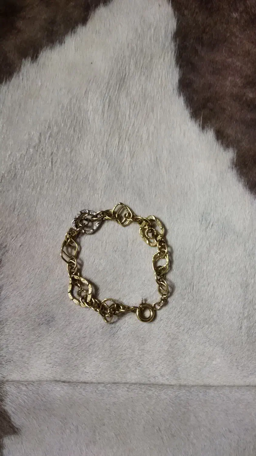 دستبنددرحدبا4درصد|جواهرات|زنجان, |دیوار