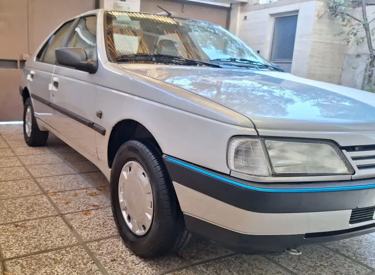 پژو 405 مدل98 دوگانه|خودرو سواری و وانت|مشهد, شریف|دیوار