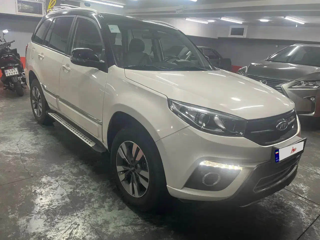 MVMX33Sاسپرت|خودرو سواری و وانت|تهران, عباس‌آباد|دیوار