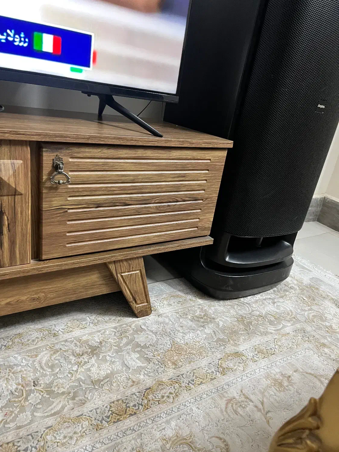 میز تلویزیون تی وی|میز تلویزیون|مشهد, الهیه|دیوار