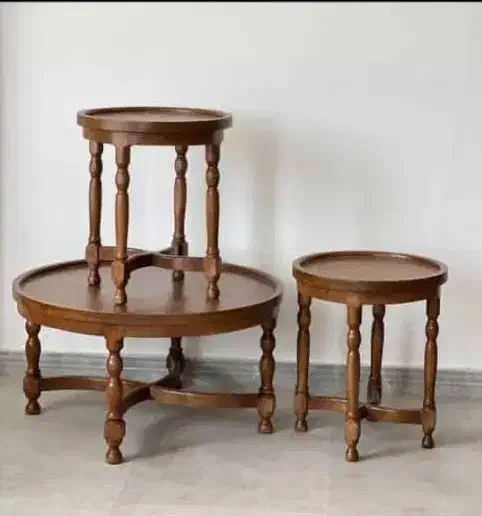 عسلی و جلومبلی|مبلمان خانگی و میز عسلی|بیرجند, |دیوار