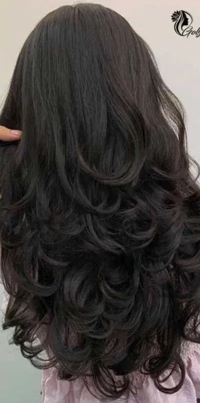 مو طبیعی و رنگی|آرایشی، بهداشتی، درمانی|سنقر, |دیوار