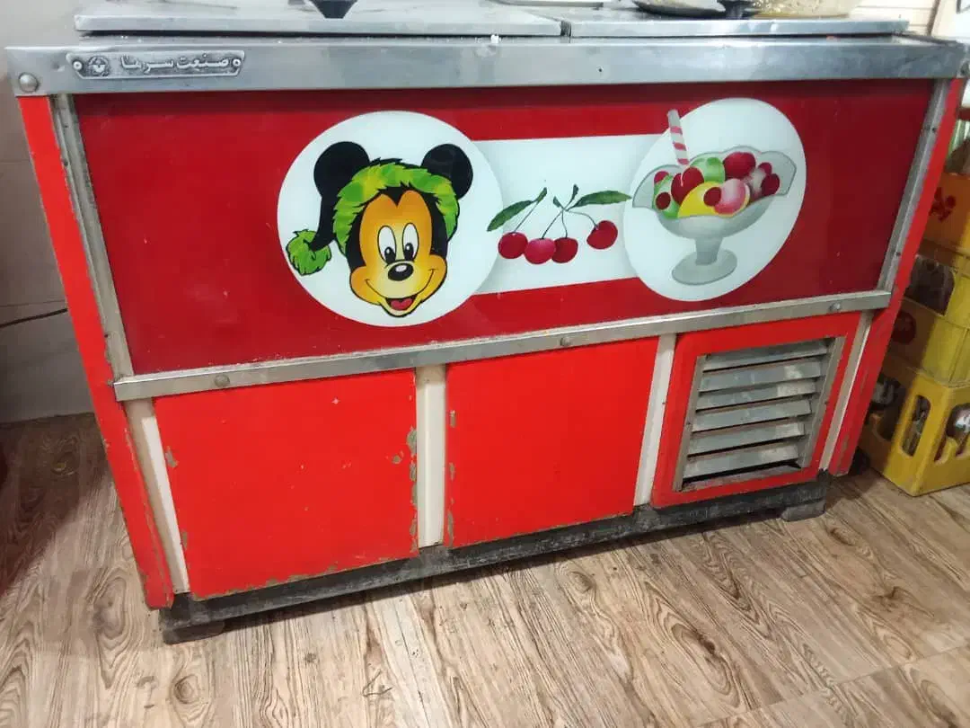 لوازم قصابی یخچال ترازوچرخ گوشت اسپیلت سایبان میز|فروشگاه و مغازه|گرگان, |دیوار