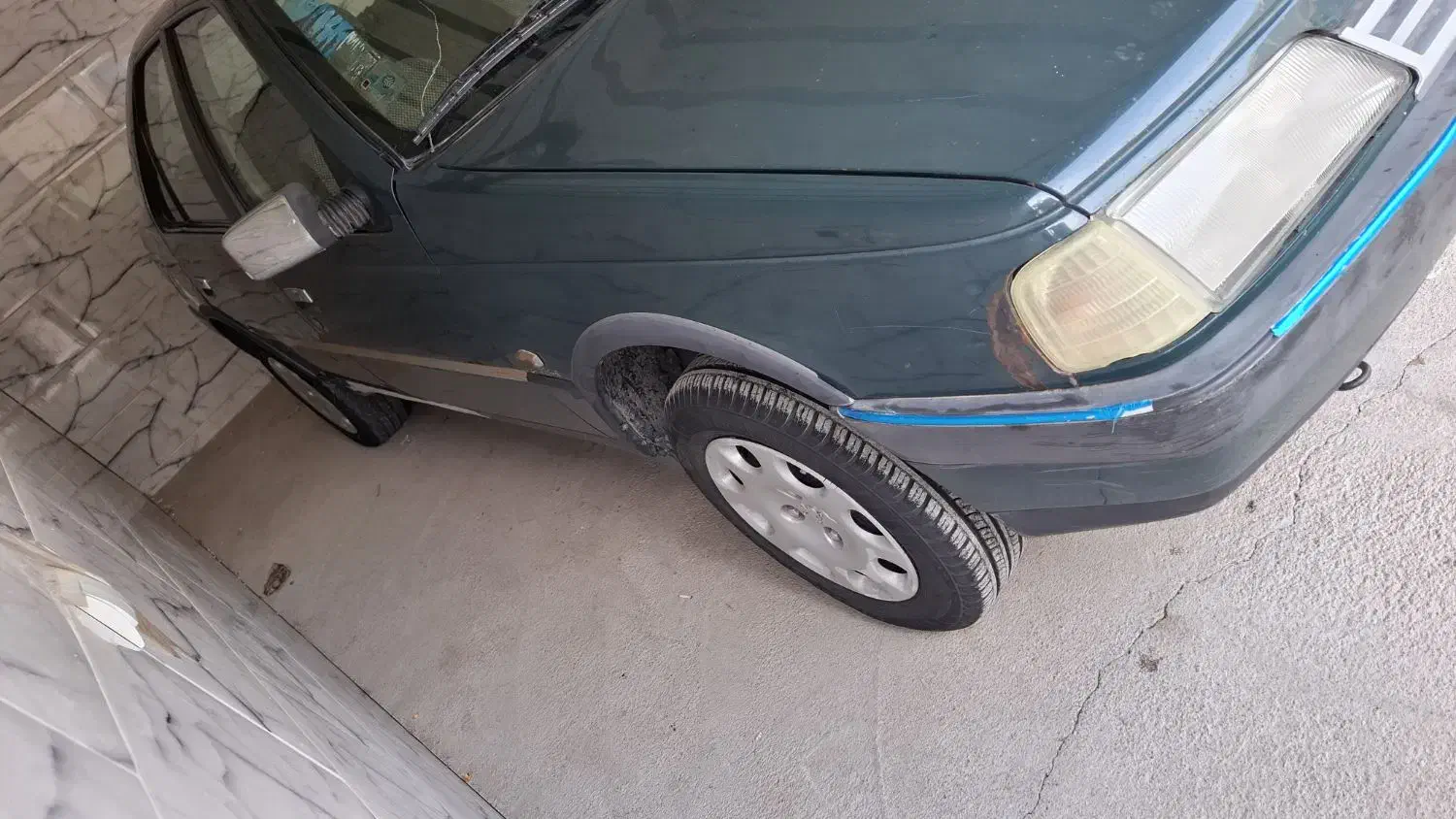 اردی۸۳ دوگانه سوز،پژو۹۵ دوگانه|خودرو سواری و وانت|ثلاث باباجانی, |دیوار