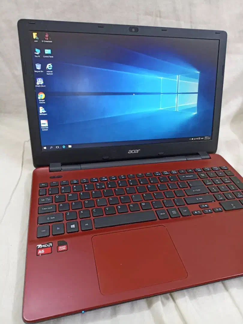 Acer Red E5 Amd A8 full hd|رایانه همراه|اصفهان, میرعماد|دیوار