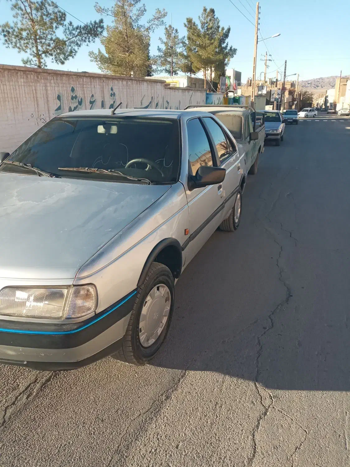 پژو۸۹دوگانه کارخانه نقد اقساط|خودرو سواری و وانت|بیرجند, |دیوار