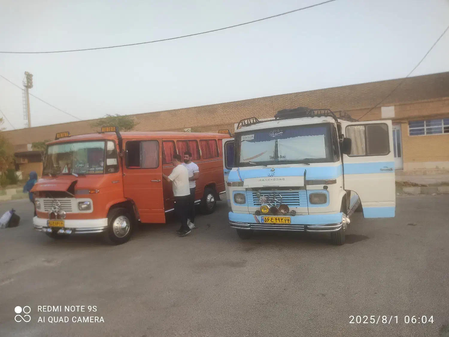 مینی بوس دربستی 21نفره|خودرو سنگین|اندیمشک, |دیوار