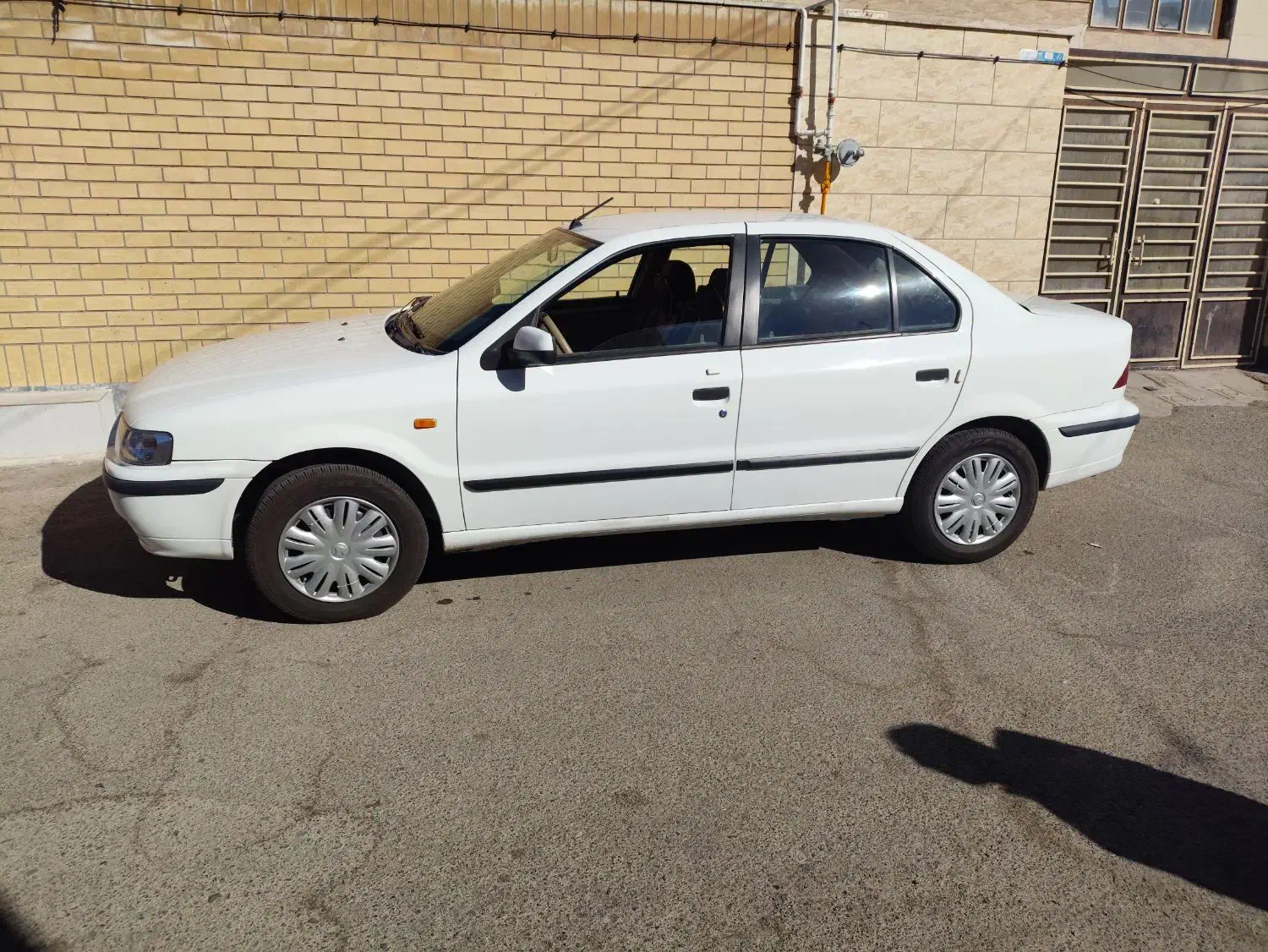 سمند LX مدل ۱۴۰۰،استثنایی با کارکرد ۹۰۰۰واقعی|خودرو سواری و وانت|بیرجند, |دیوار