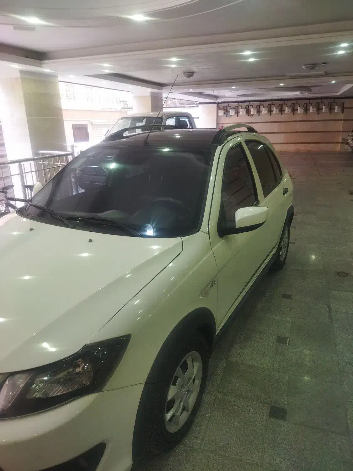 کوییک RS مدل 1403سفید مشکی 85گانه|خودرو سواری و وانت|تهران, سجاد|دیوار