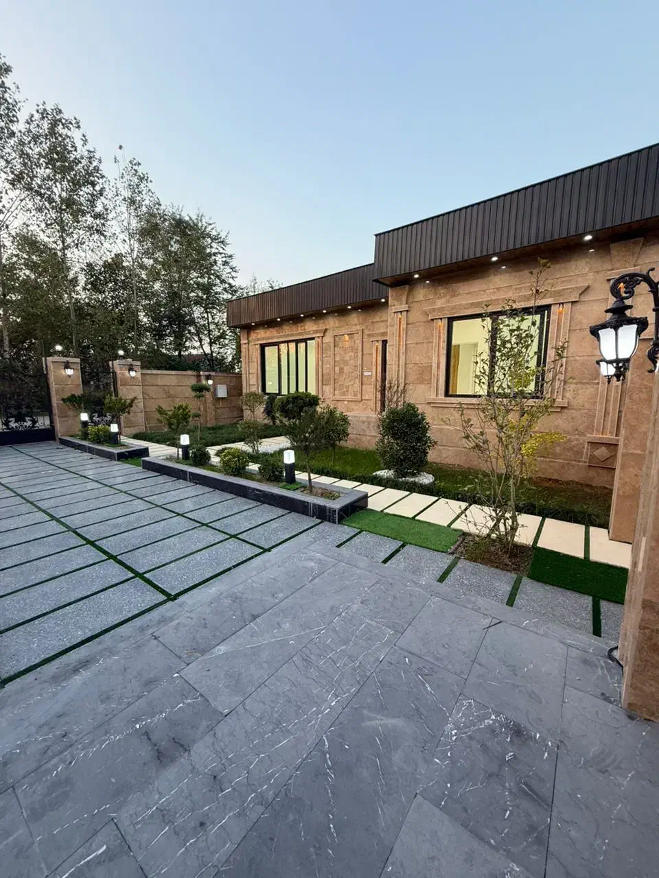 ویلا نوساز ۲ خوابه سند تک برگ تولم شهر|فروش خانه و ویلا|رشت, رشتیان|دیوار