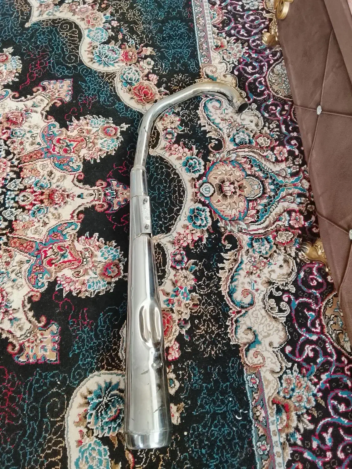 اگزوز ۲۰۰ انژکتور|قطعات یدکی و لوازم جانبی|سبزوار, زینبیه|دیوار