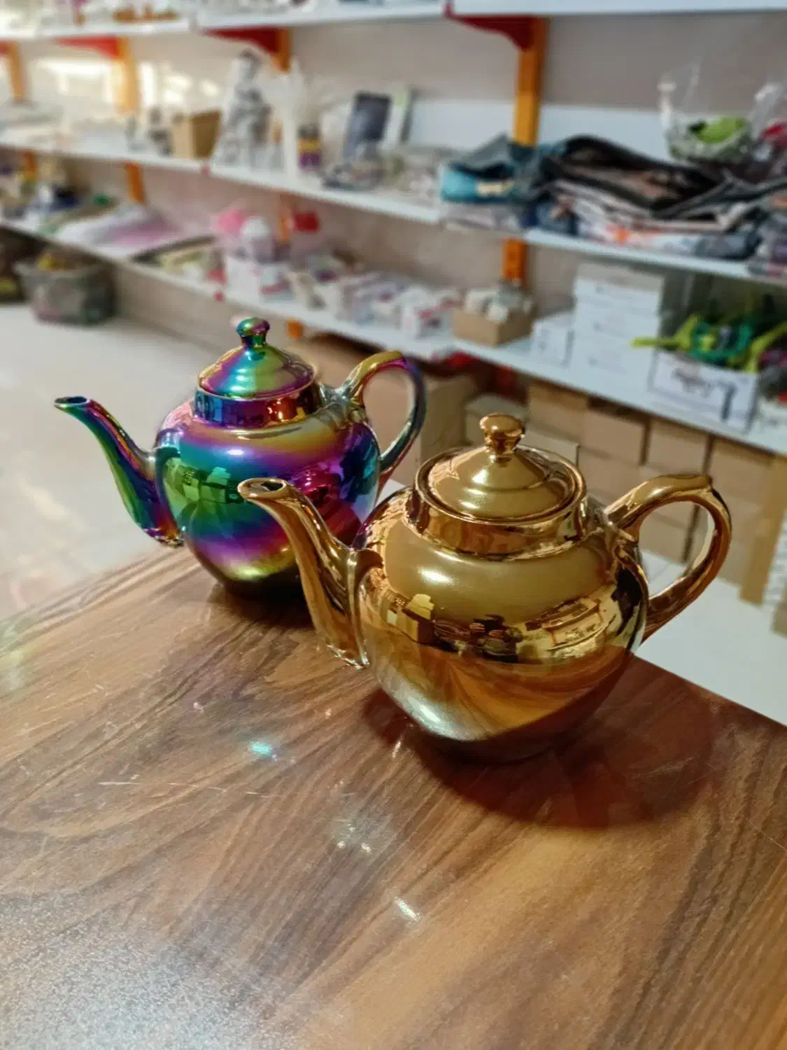 قوری چینی|قوری، کتری، قهوهساز دستی|مرند, |دیوار