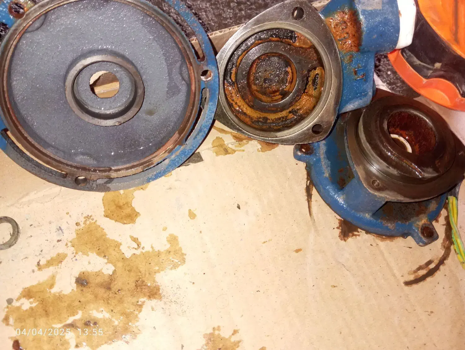 تعمیرات ونصب تخصصی انواع پکیج، آبگرمکن وپمپ|خدمات پیشه و مهارت|نیشابور, شهرک قدس|دیوار