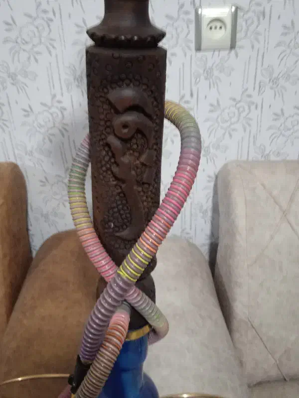 قلیان دوسیب|کلکسیون و سرگرمی|گرگان, |دیوار